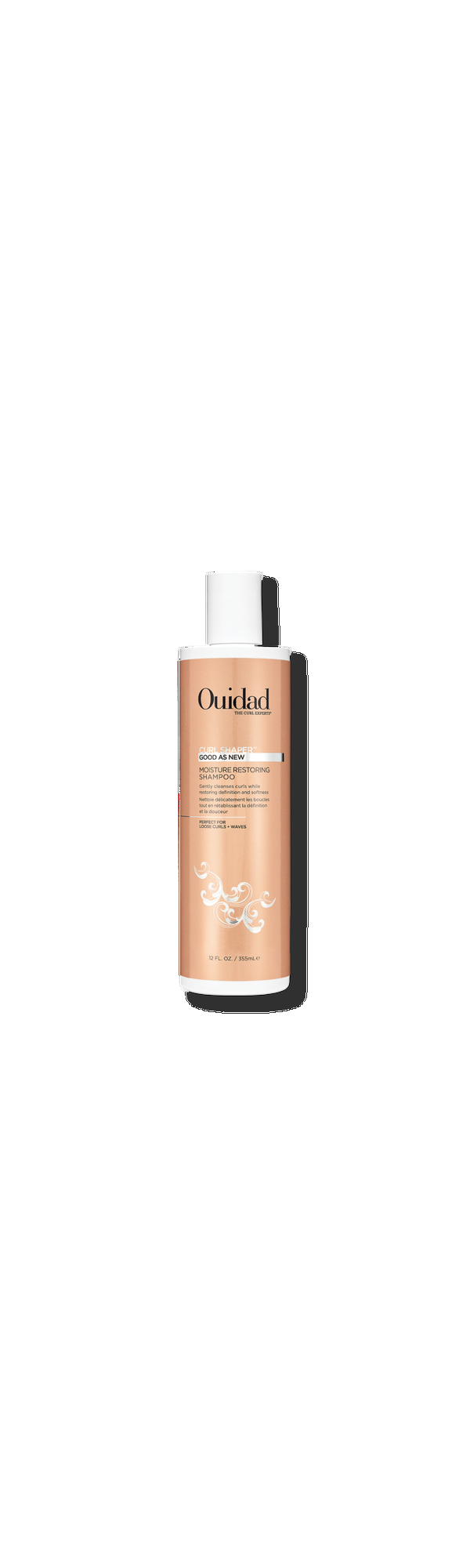 Ulta Ouidad  Curl Shaper Good As New Moisture Restoring Shampoo