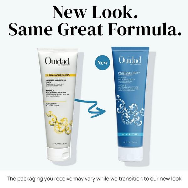Ulta Ouidad  Moisture Lock Ultra Nourishing Intense Hydrating Mask