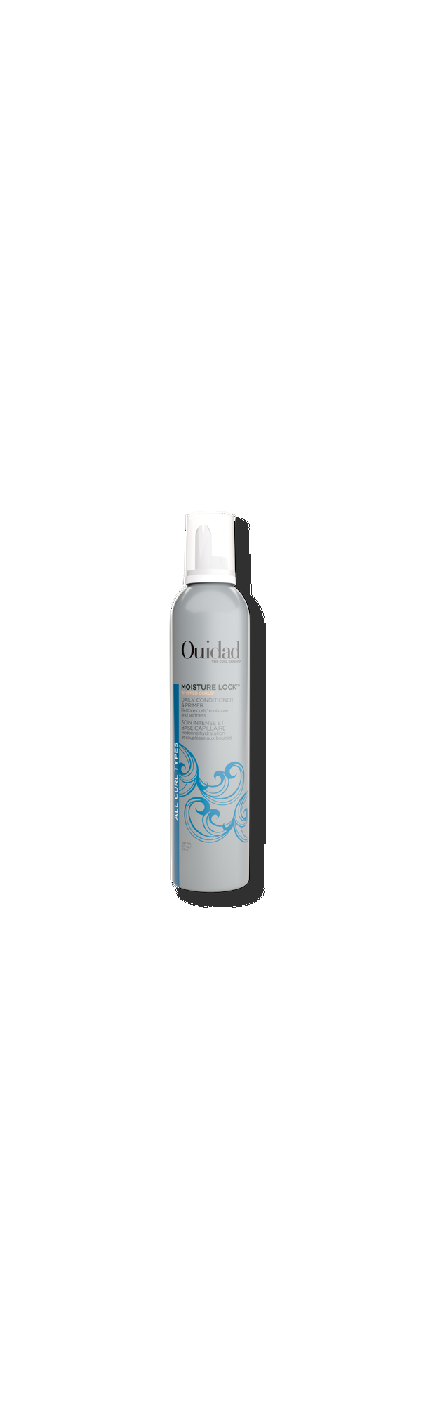 Ulta Ouidad  Moisture Lock Whipped Curls Daily Conditioner and Primer