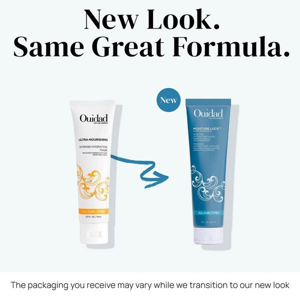 Ulta Ouidad  Travel Size Moisture Lock Ultra Nourishing Intense Hydrating Mask