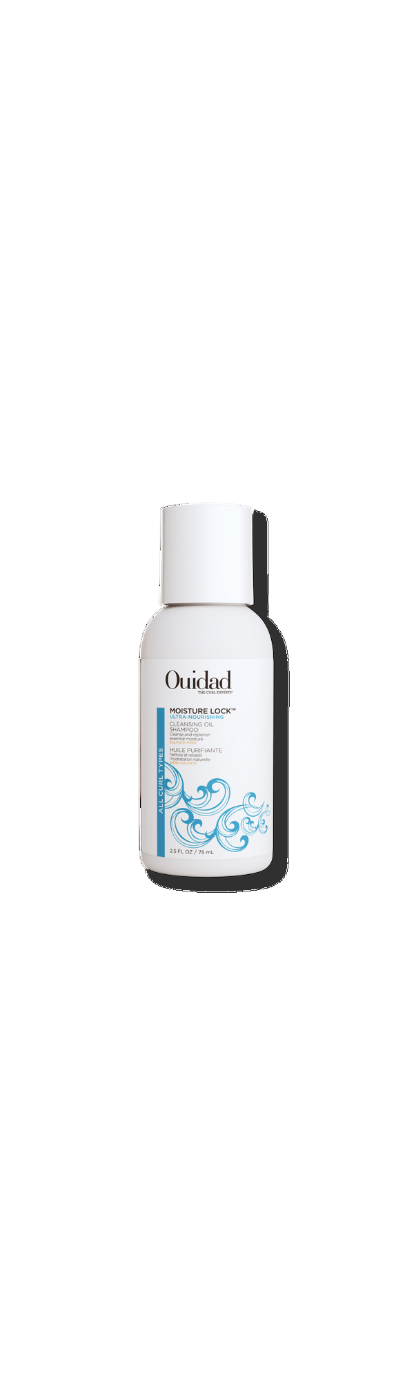 Ulta Ouidad  Travel Size Moisture Lock Ultra Nourishing Cleansing Oil Shampoo