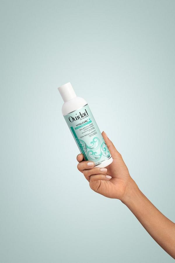 Ulta Ouidad  VitalCurl+ Plus Balancing Rinse Conditioner