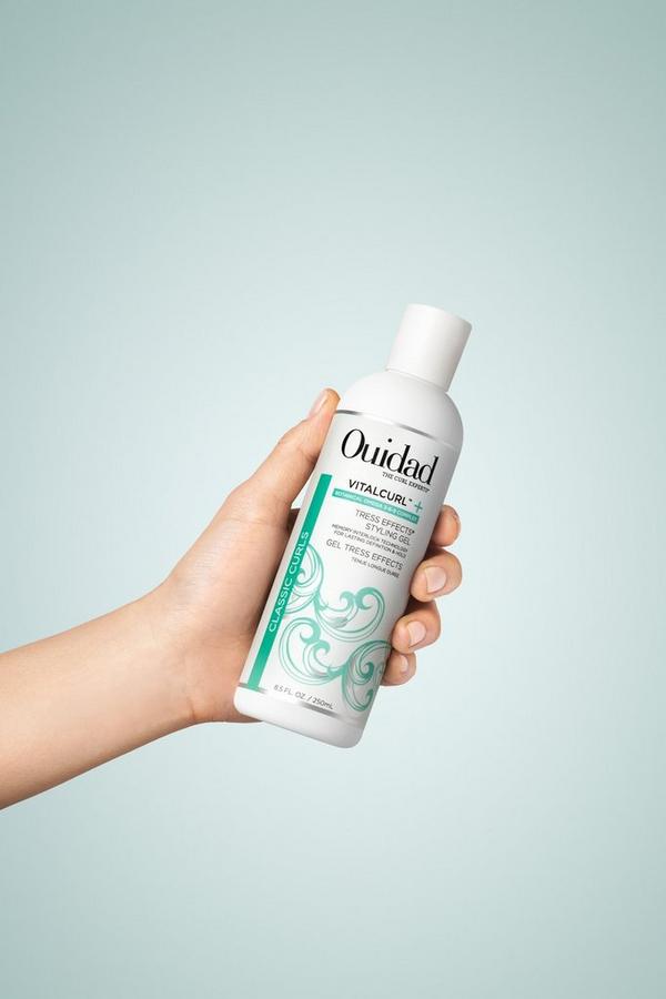 Ulta Ouidad  VitalCurl + Tress Effects® Styling Curl Gel