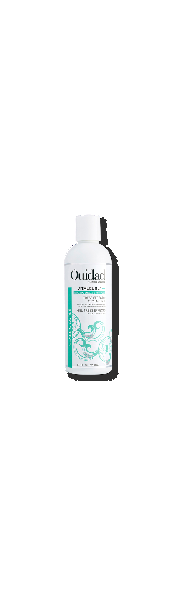 Ulta Ouidad  VitalCurl + Tress Effects® Styling Curl Gel