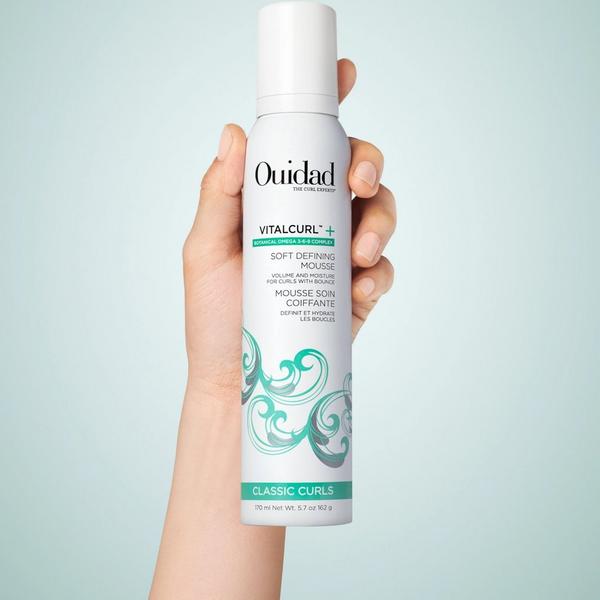 Ulta Ouidad  VitalCurl + Weightless Curl Defining Mousse