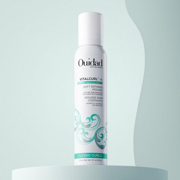 Ulta Ouidad  VitalCurl + Weightless Curl Defining Mousse