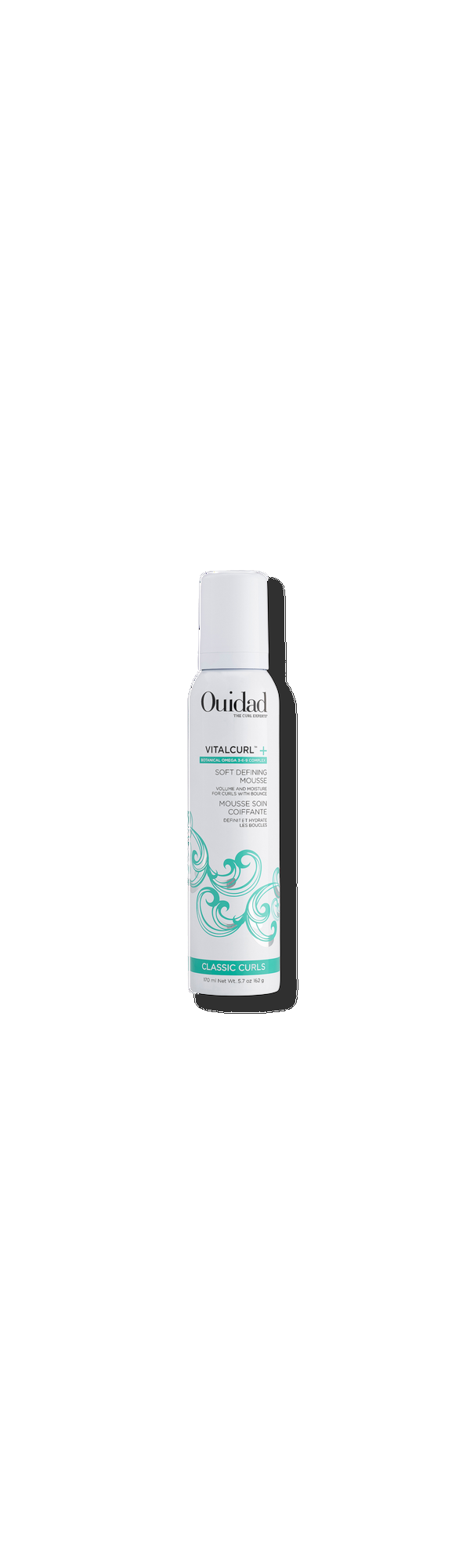 Ulta Ouidad  VitalCurl + Weightless Curl Defining Mousse