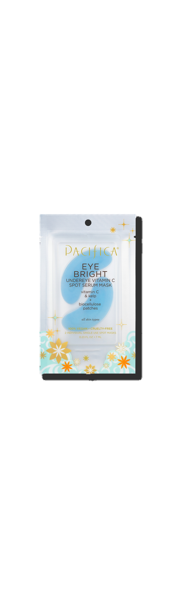 Ulta Pacifica  Eye Bright Undereye Vitamin C Spot Serum Mask