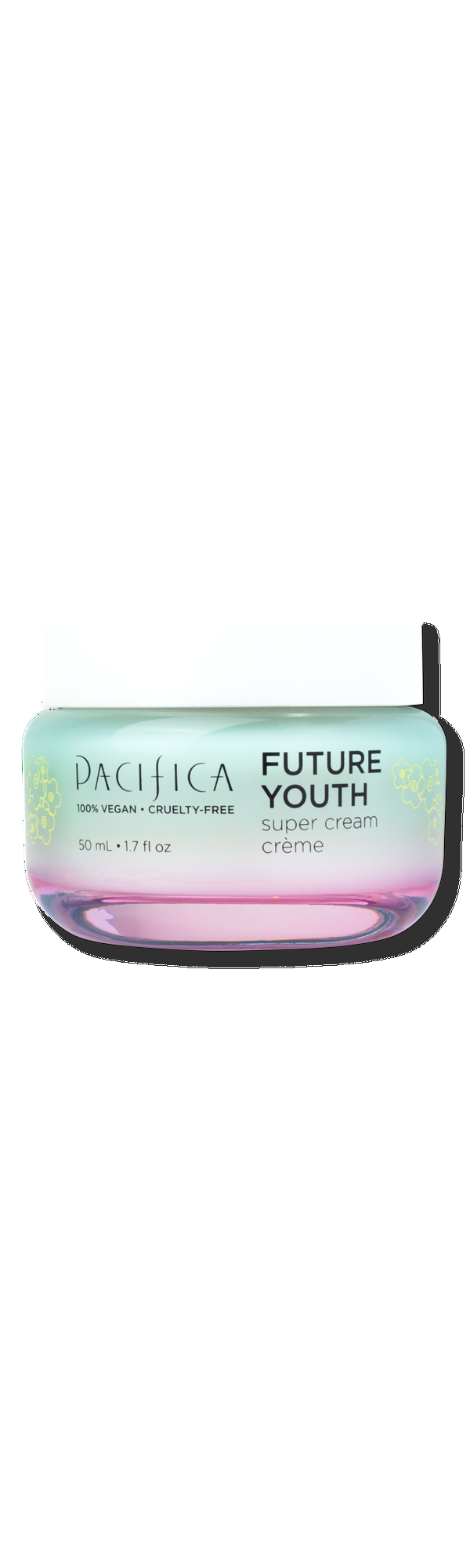 Ulta Pacifica  Future Youth Moisturizing Super Cream