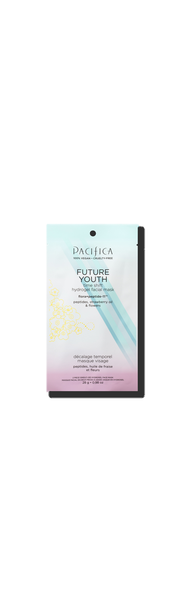 Ulta Pacifica  Future Youth Time Shift Hydrogel Facial Mask