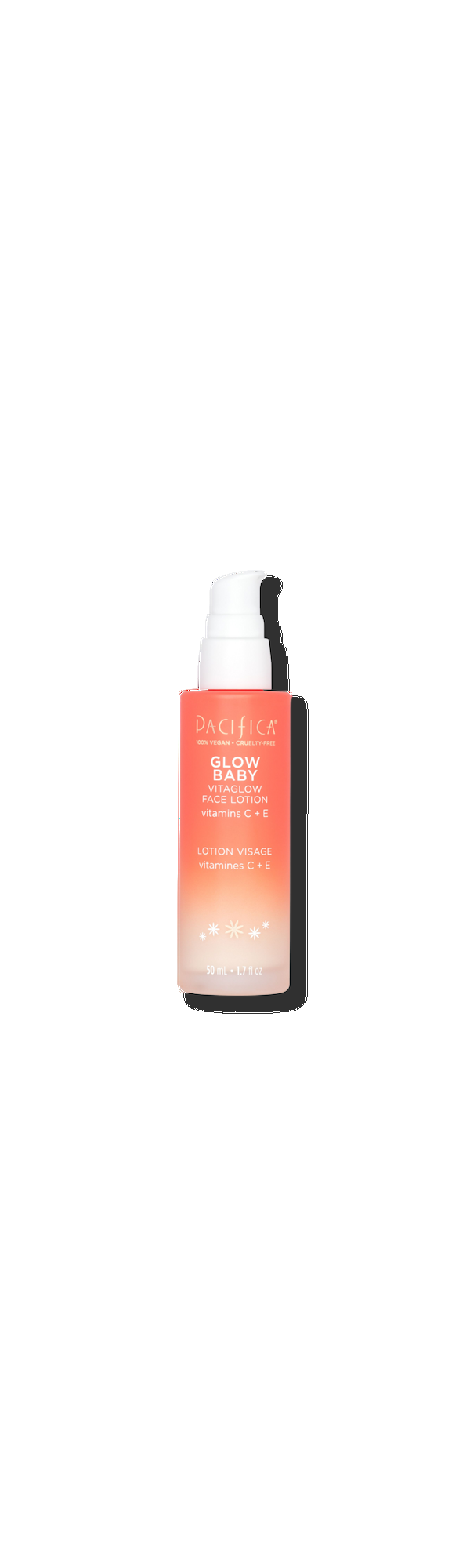 Ulta Pacifica  Glow Baby VitaGlow Face Lotion with Vitamin C