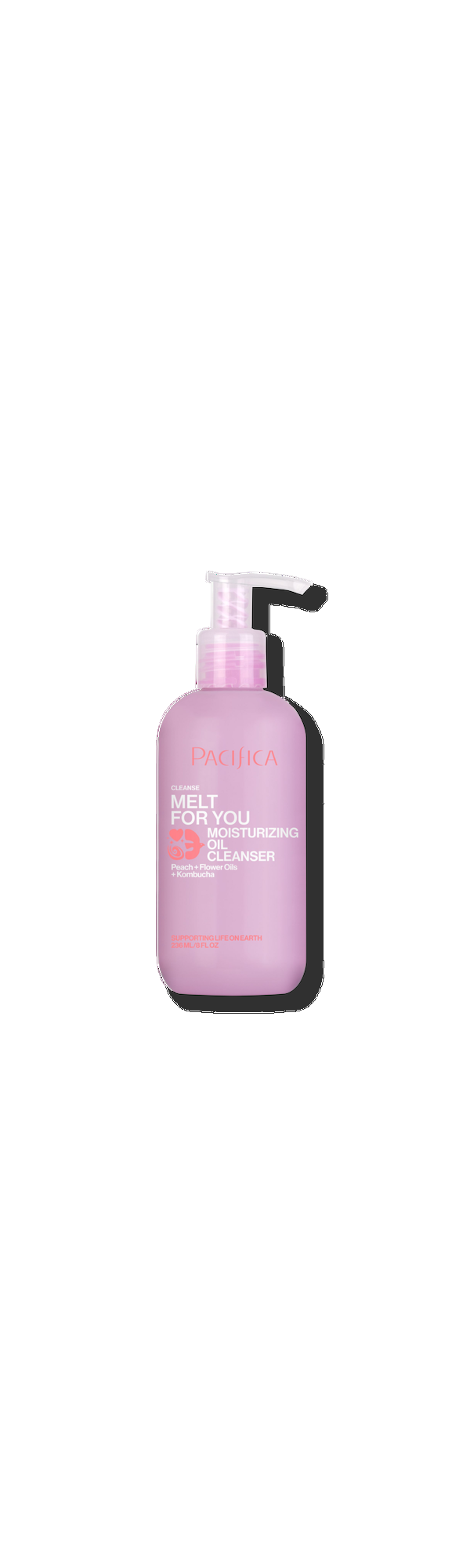 Ulta Pacifica  Melt For You Moisturizing Oil Cleanser
