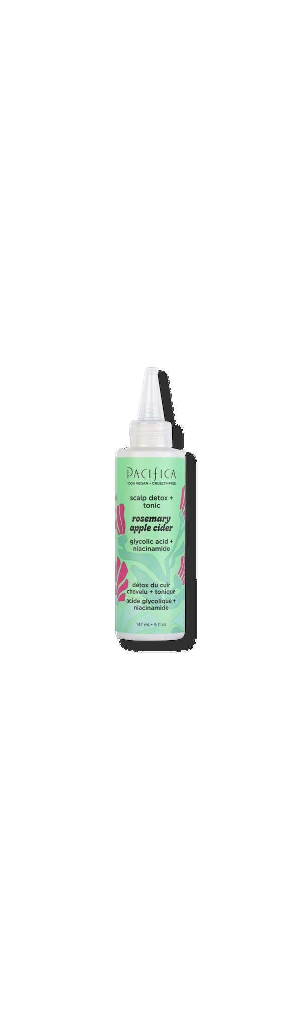Ulta Pacifica  Rosemary Apple Cider Scalp Detox Tonic