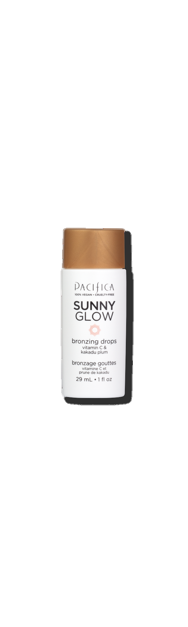 Ulta Pacifica  Sunny Glow Bronzing Drops Complexion Enhancer