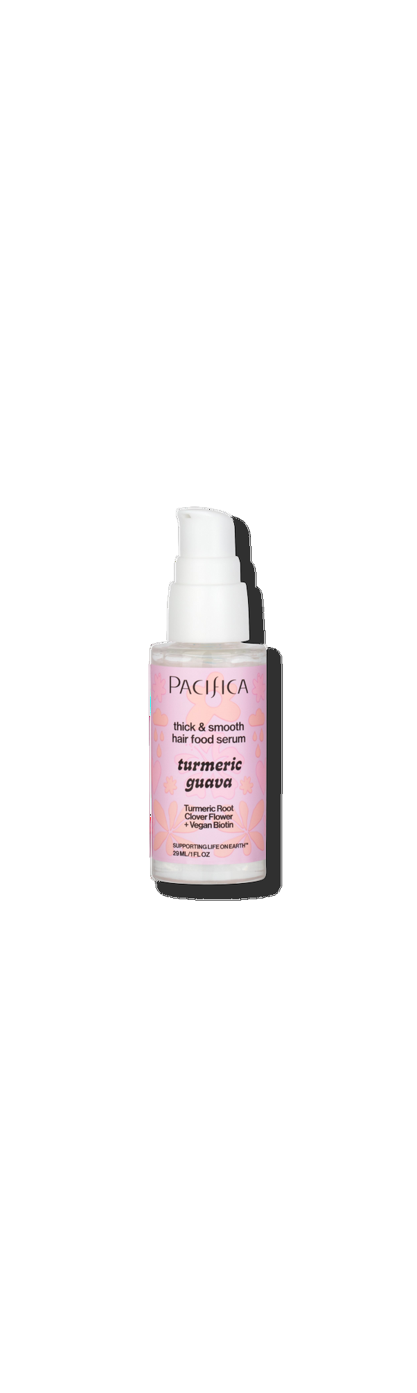 Ulta Pacifica  Turmeric Guava Thick and Smooth Hair Food Serum