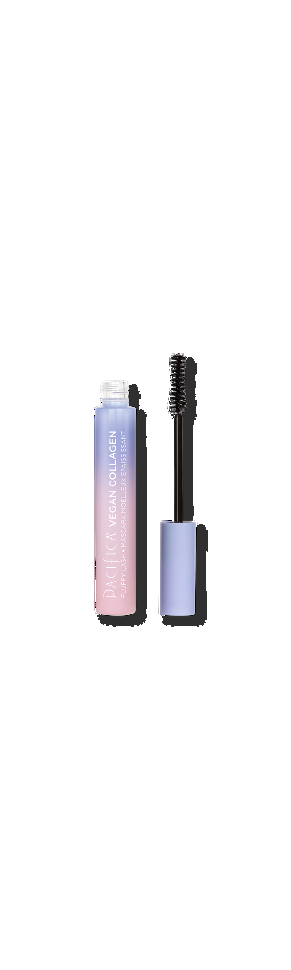 Ulta Pacifica  Vegan Collagen Fluffy Lash Thickening & Lengthening Mascara
