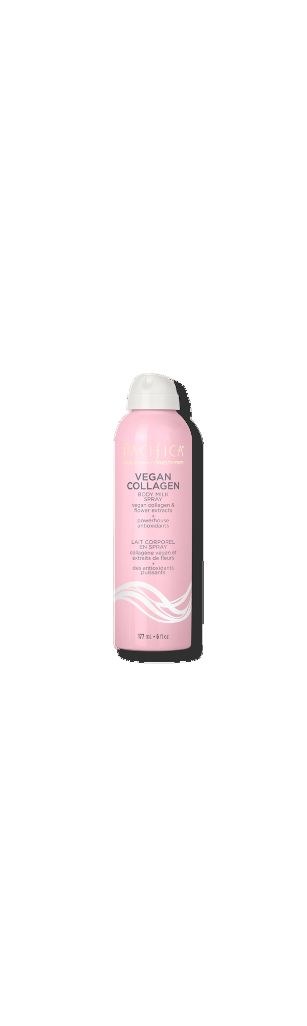 Ulta Pacifica  Vegan Collagen Hydrating Body Milk Spray