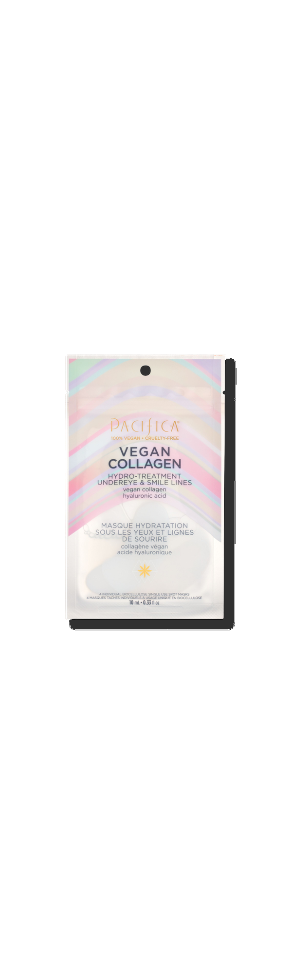 Ulta Pacifica  Vegan Collagen Hydro-Treatment Eye & Smile Line Patches