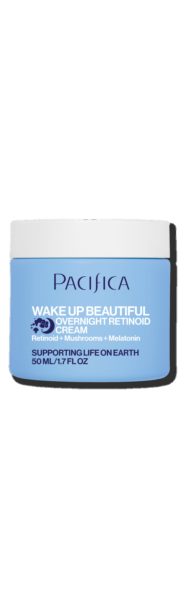 Ulta Pacifica  Wake Up Beautiful Overnight Retinoid Cream