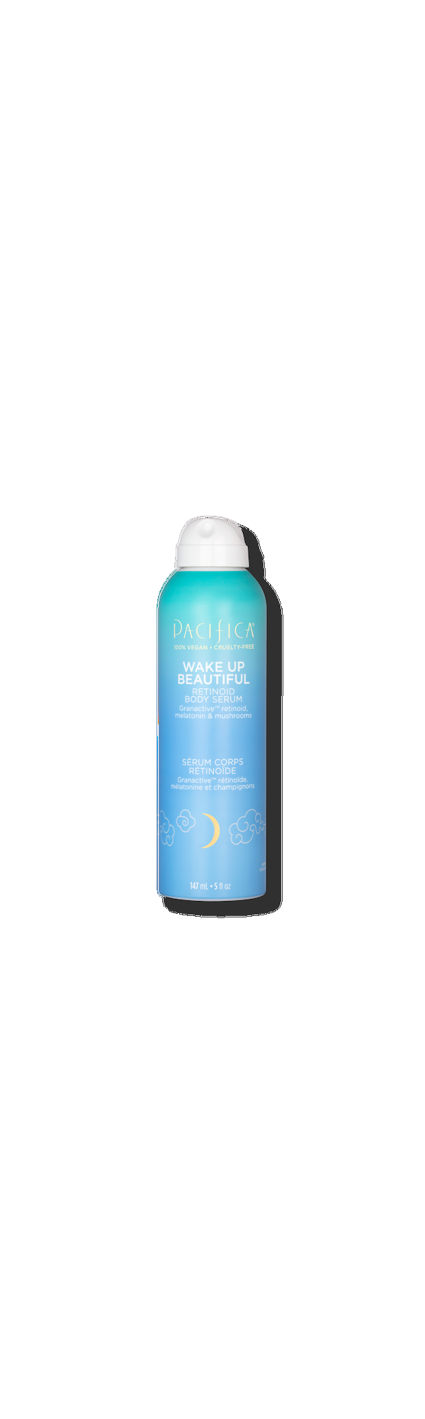 Ulta Pacifica  Wake Up Beautiful Retinoid Body Serum