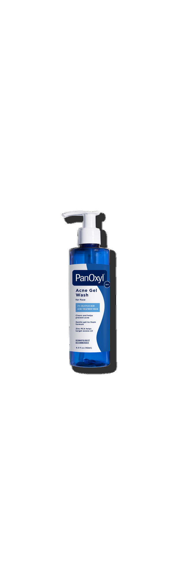 Ulta PanOxyl  Acne Gel Wash for Face with Salicylic Acid