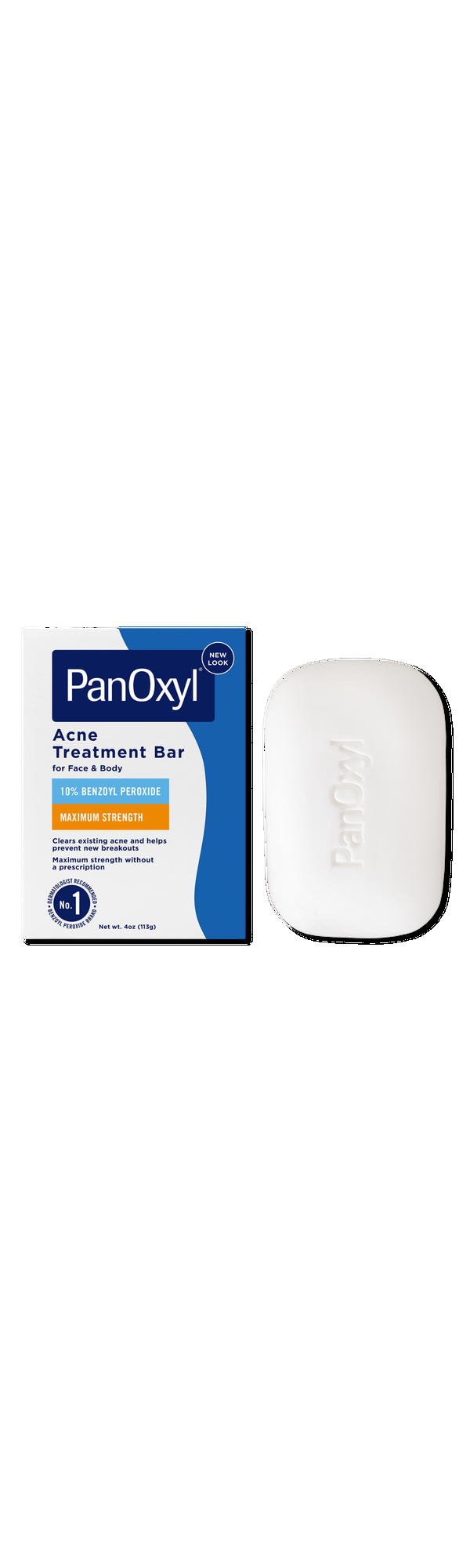 Ulta PanOxyl  Acne Treatment Bar with 10% Benzoyl Peroxide