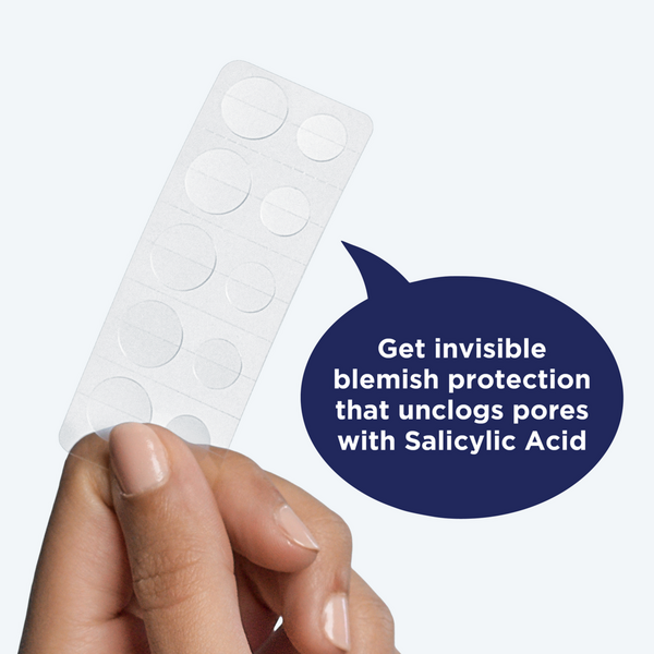 Ulta PanOxyl  Daytime Invisible Patches With Salicylic Acid