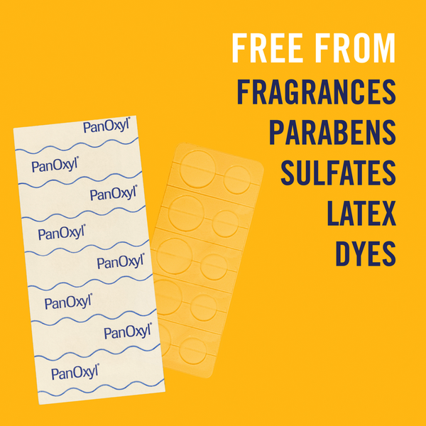 Ulta PanOxyl  Daytime Invisible Patches With Salicylic Acid