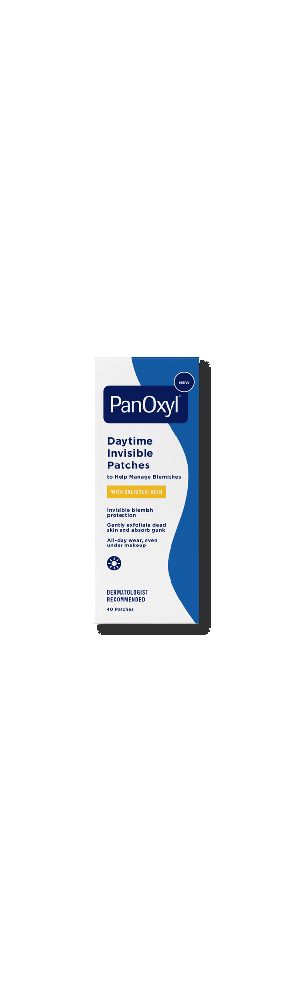 Ulta PanOxyl  Daytime Invisible Patches with Salicylic Acid