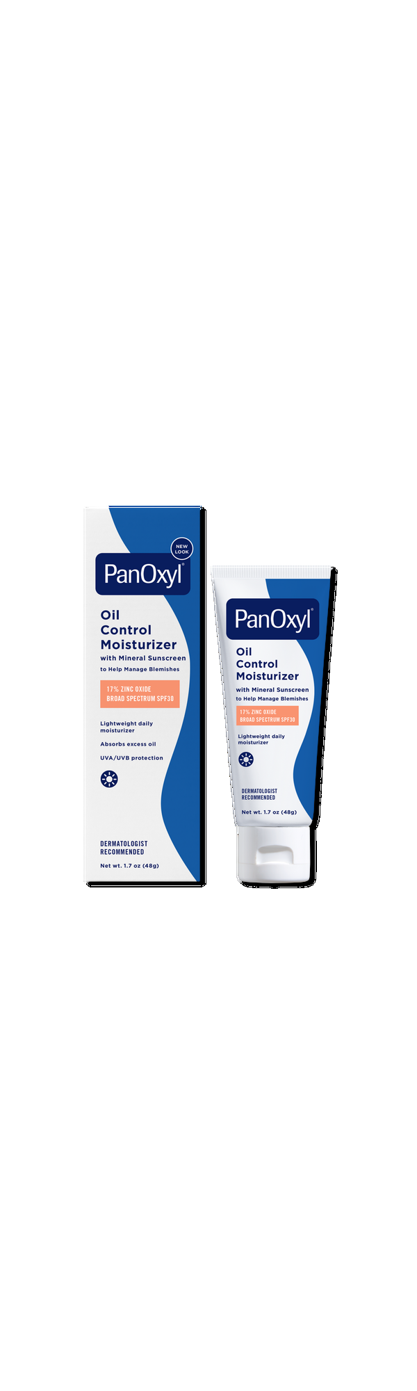 Ulta PanOxyl  Oil Control Moisturizer with Broad Spectrum SPF 30 Mineral Sunscreen