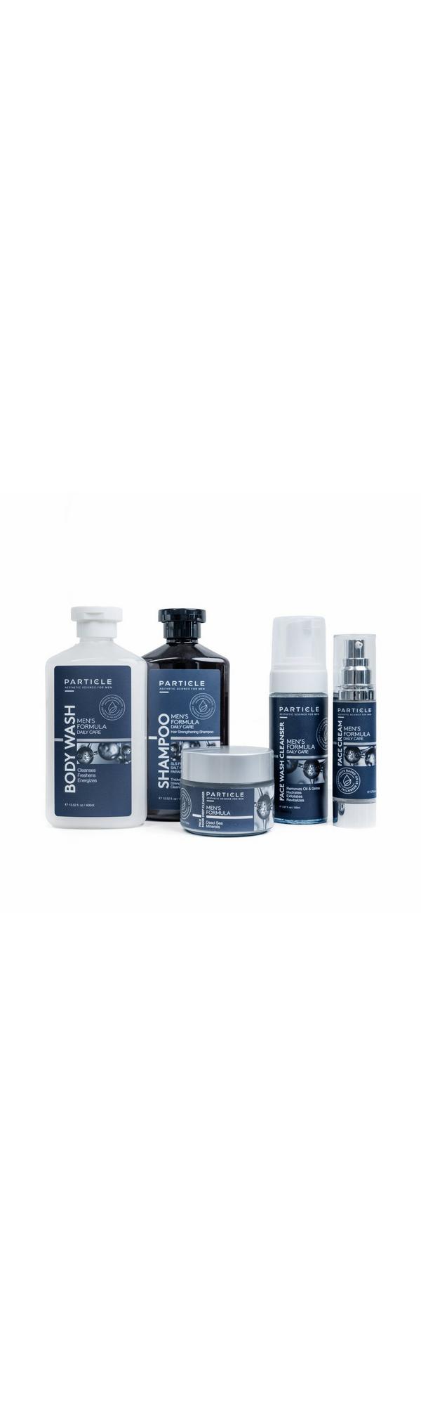 Ulta Particle for Men  Particle Advanced Bundle For Men