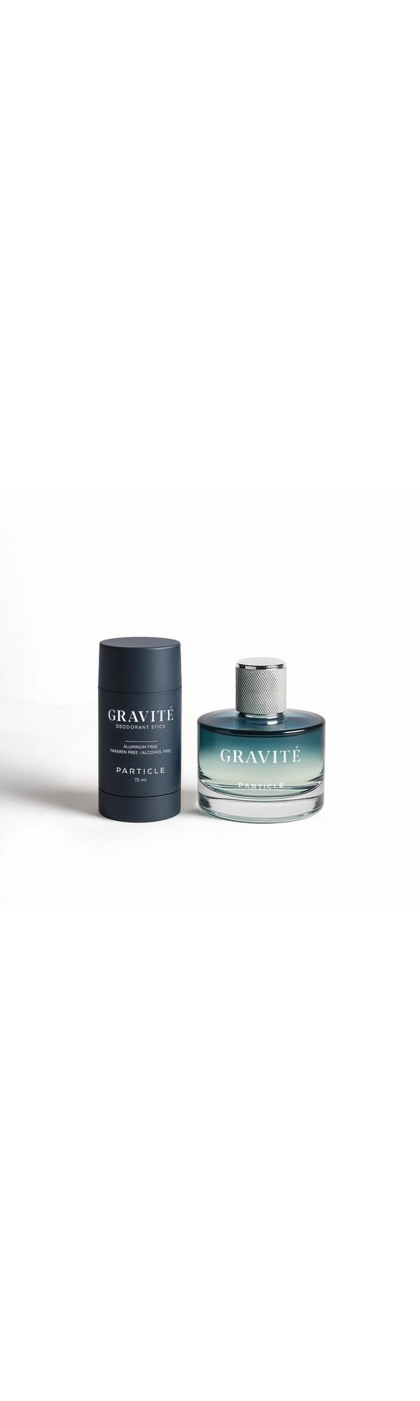 Ulta Particle for Men  Particle Gravite Bundle For Men
