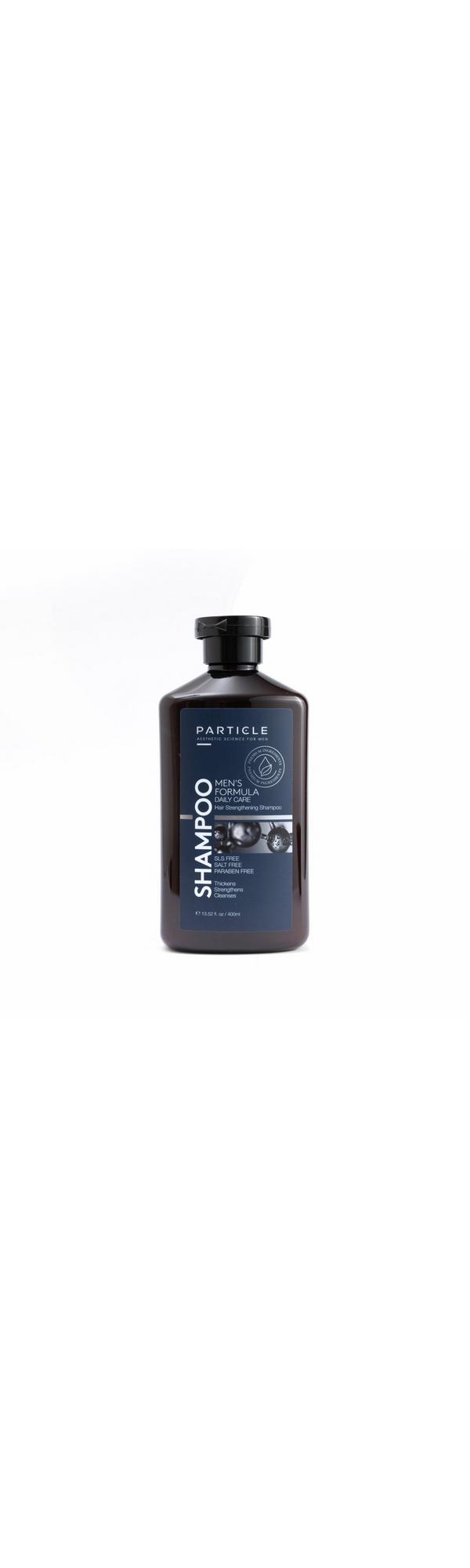Ulta Particle for Men  Particle Hair Thickening Shampoo For Men