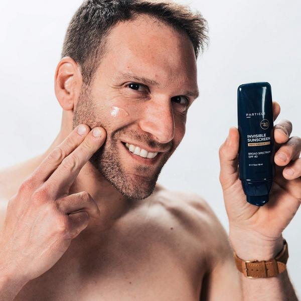Ulta Particle For Men  Particle Invisible Sunscreen™ For Men