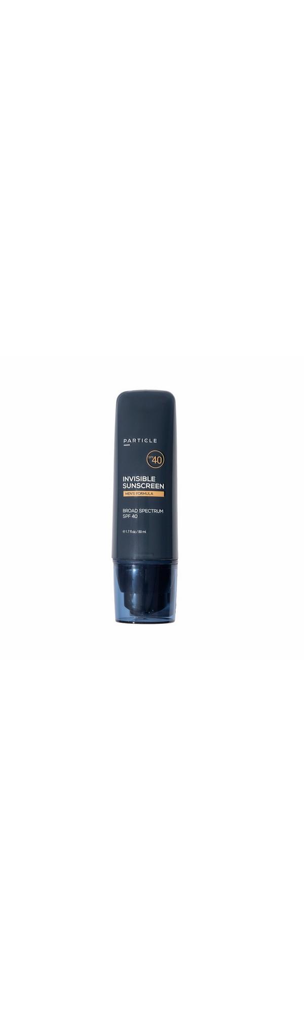 Ulta Particle for Men  Particle Invisible Sunscreen™ For Men