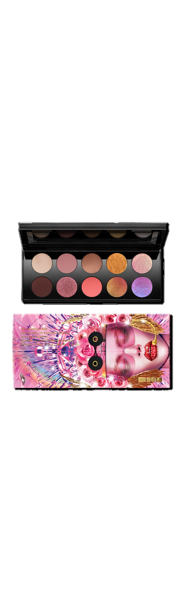 Ulta PAT McGRATH LABS  Mothership IX: Huetopian Dream