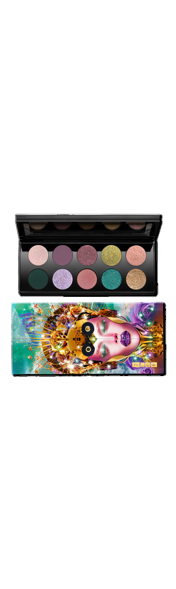 Ulta PAT McGRATH LABS  Mothership XII: Petalmorphosis