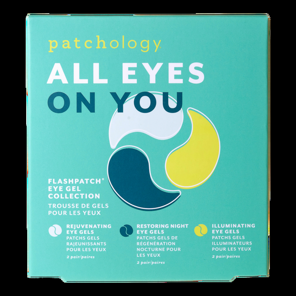 Ulta Patchology  All Eyes On You Eye Perfecting Trio