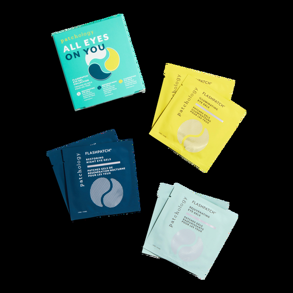 Ulta Patchology  All Eyes On You Eye Perfecting Trio