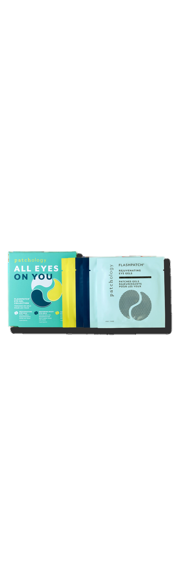 Ulta Patchology  All Eyes On You Eye Perfecting Trio