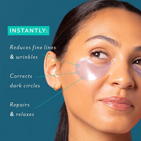 Ulta Patchology  FlashPatch Restoring Night Eye Gels