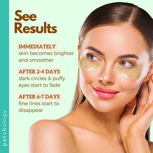 Ulta Patchology  Moodpatch Chill Mode Soothing Eye Gels