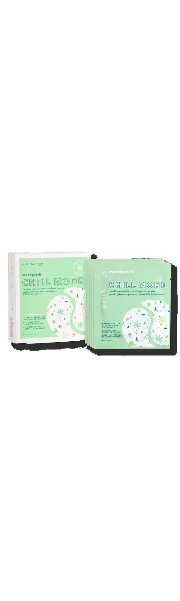 Ulta Patchology  Moodpatch Chill Mode Soothing Eye Gels