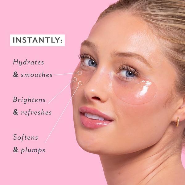 Ulta Patchology  Serve Chilled Rosé Hydrating Eye Gels