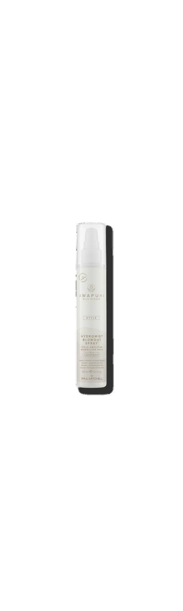 Ulta Paul Mitchell  Awapuhi Wild Ginger HydroMist Blowout Spray