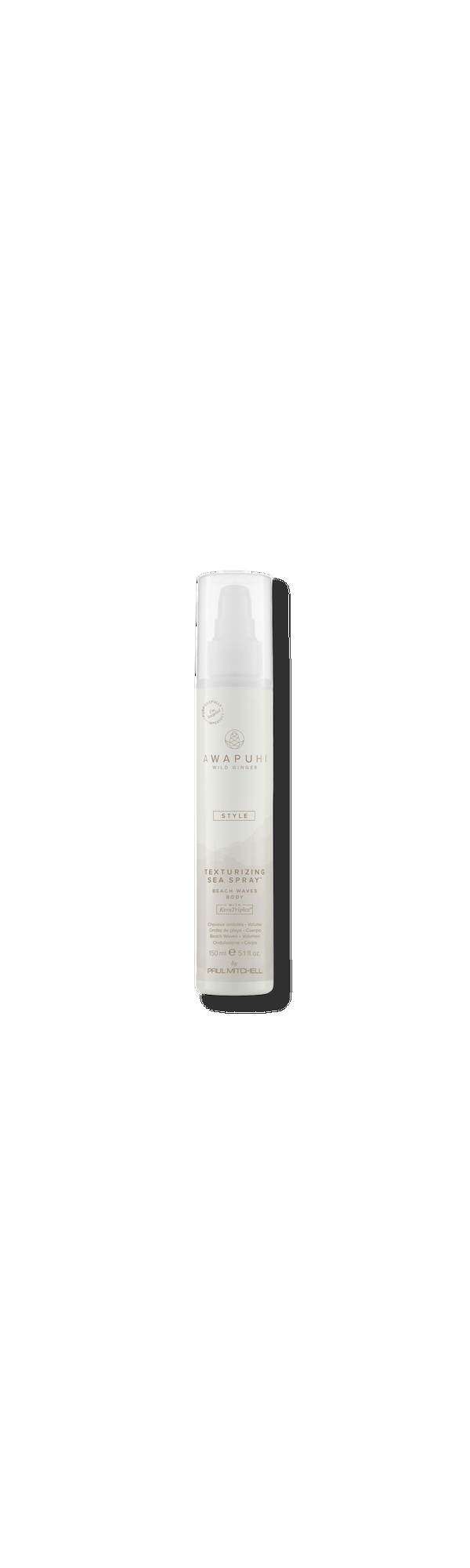 Ulta Paul Mitchell  Awapuhi Wild Ginger Texturizing Sea Spray