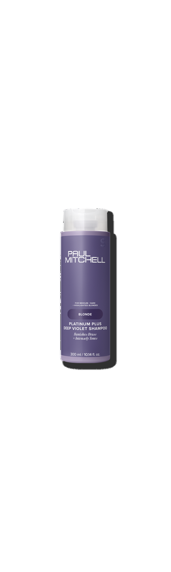 Ulta Paul Mitchell  Platinum Plus Deep Violet Shampoo