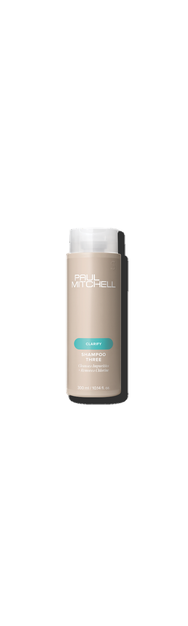 Ulta Paul Mitchell  Shampoo Three Chlorine Removing Cleanser