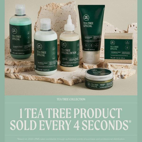 Ulta Paul Mitchell  Tea Tree Hair And Body Moisturizer