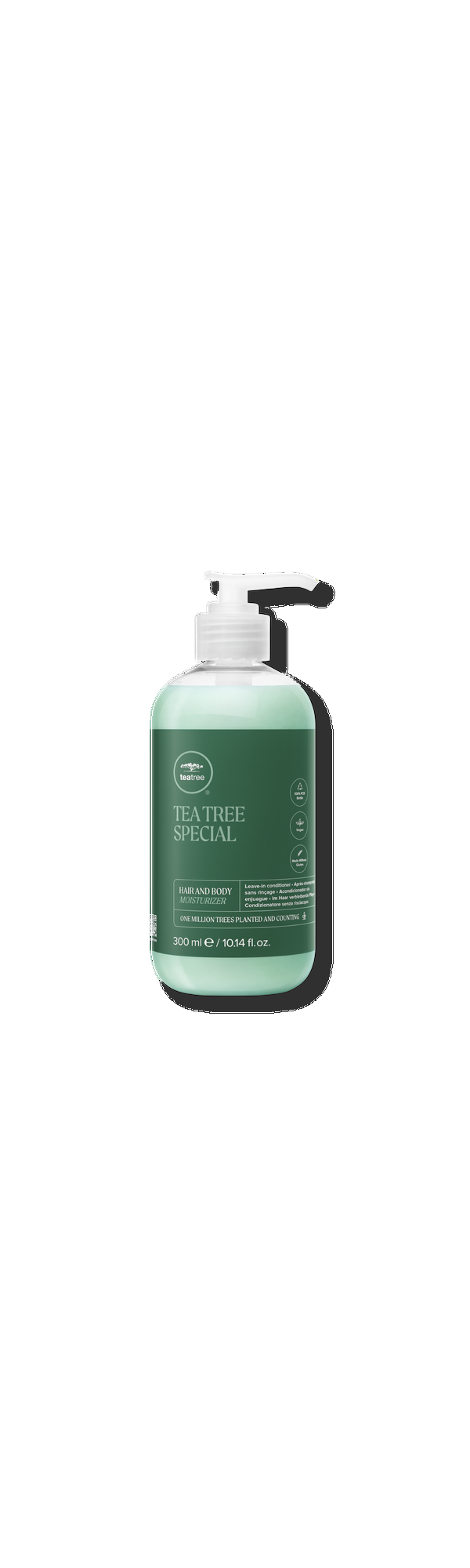 Ulta Paul Mitchell  Tea Tree Hair and Body Moisturizer